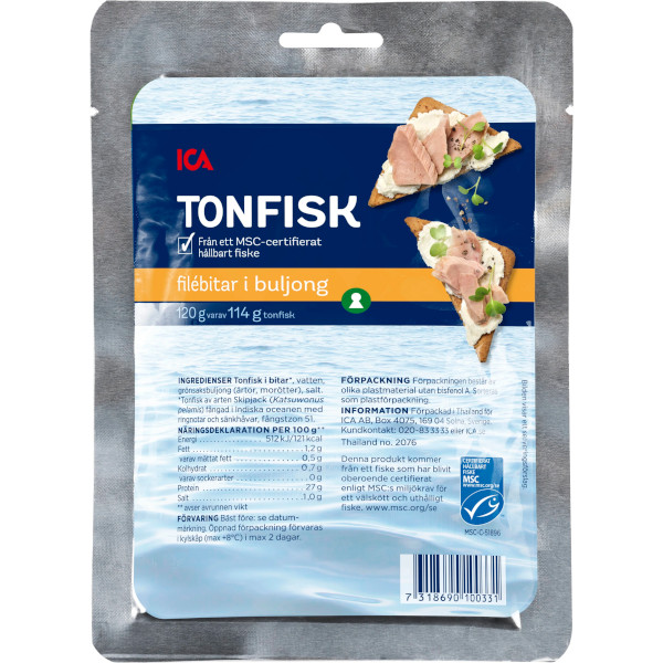 ICA Tonfisk