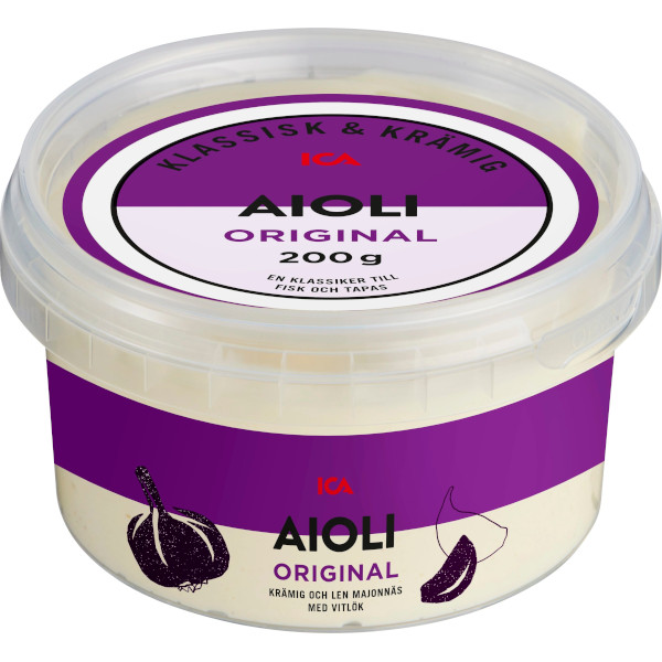 ICA Aioli
