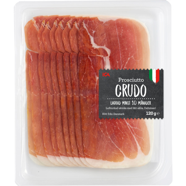 ICA Prosciutto Crudo