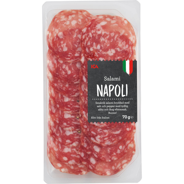 ICA Salami Napoli