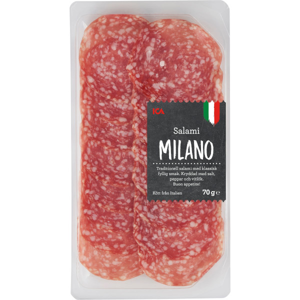 ICA Salami Milano