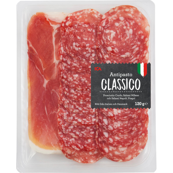 ICA Antipasto Classico