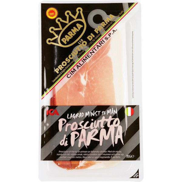 ICA Prosciutto Di Parma