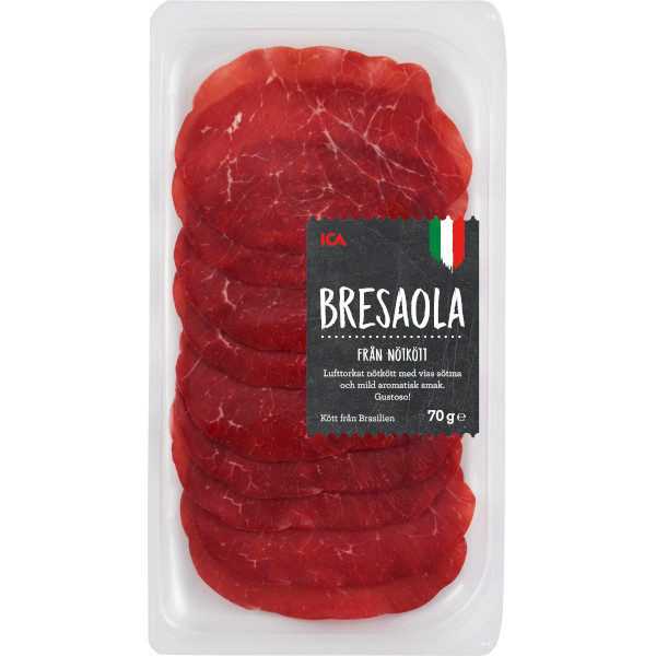 ICA Bresaola