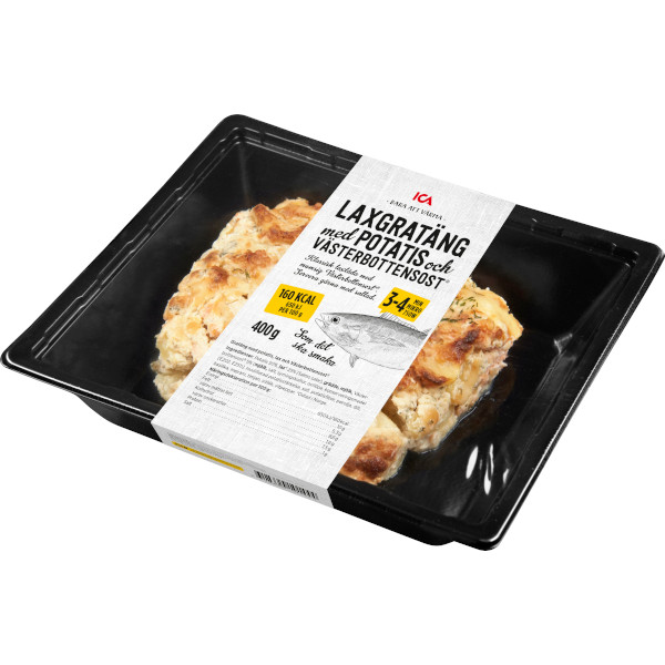 ICA Laxgratäng Potatis & Västerbottensost