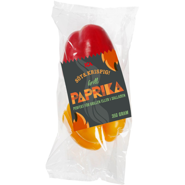 ICA Grillpaprika