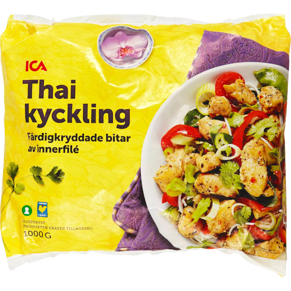 ICA Thaikyckling