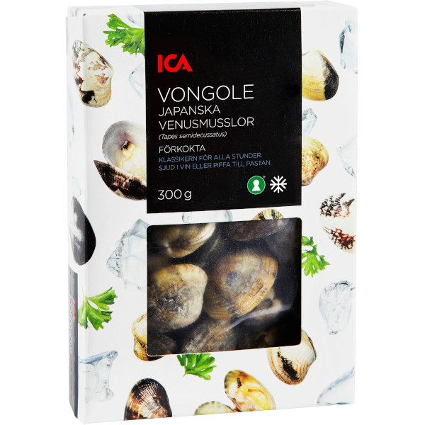 ICA Vongole