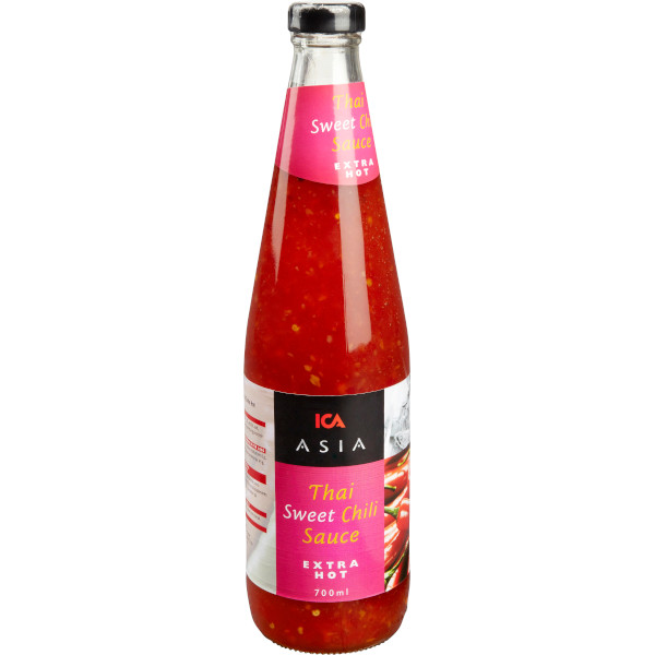 ICA Asia Thai Sweet Chilisås Extra Hot