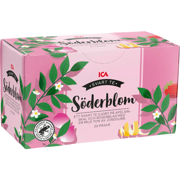 ICA Svart Te Söderblom