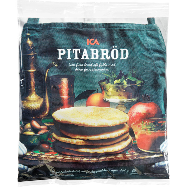 ICA Pitabröd