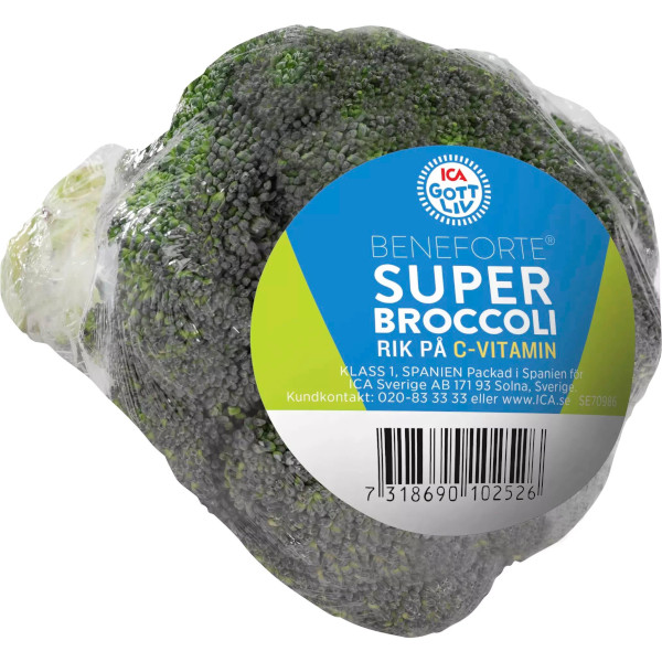 ICA Gott Liv Superbroccoli