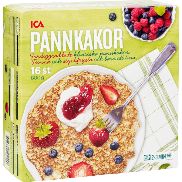 ICA Pannkakor