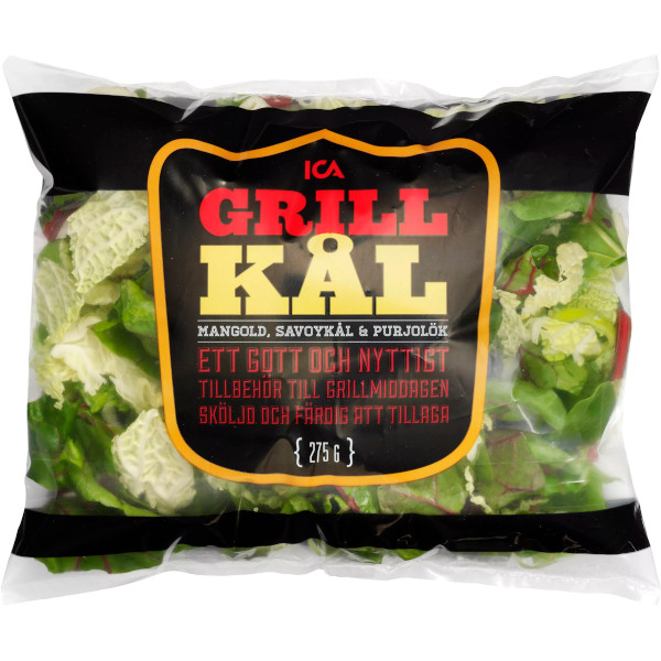 ICA Grillkål