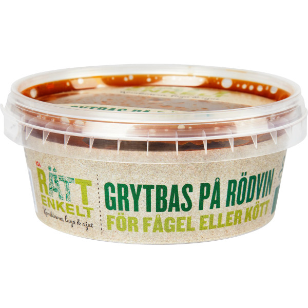 ICA Grytbas Rödvin