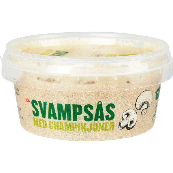 ICA Svampsås Champinjoner