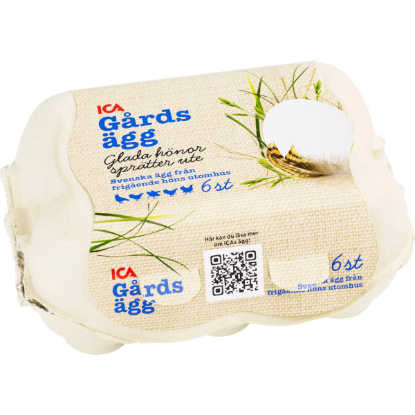 ICA Gårdsägg