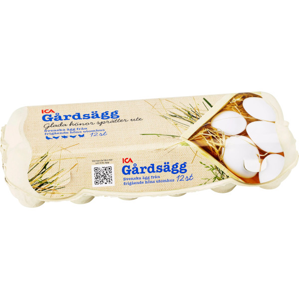 ICA Basic Gårdsägg