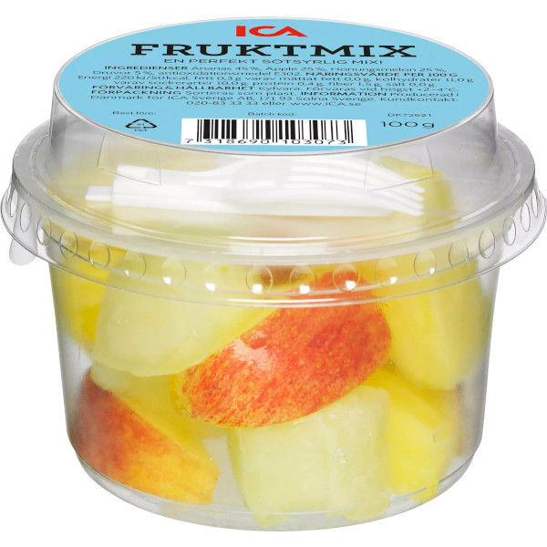 ICA Fruktmix