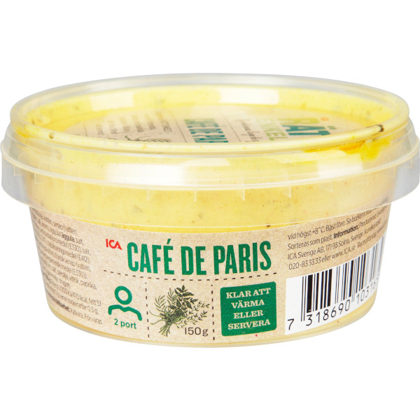 ICA Café De Paris