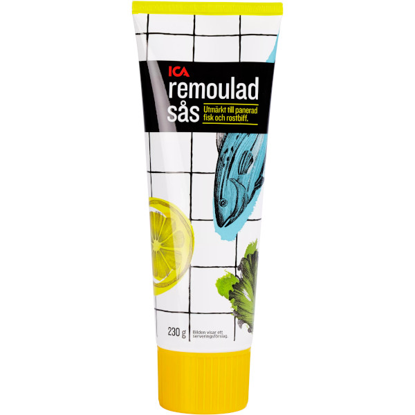 ICA Remouladsås
