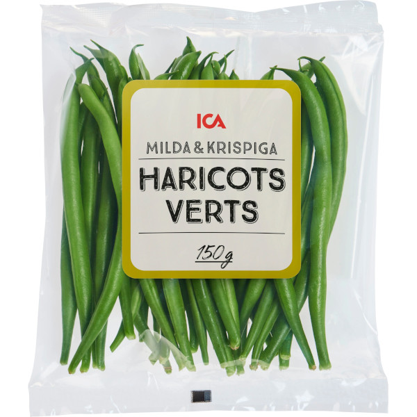 ICA Haricots Verts