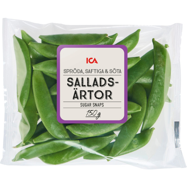 ICA Salladsärtor