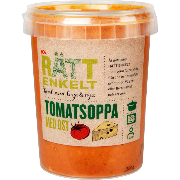 ICA Tomatsoppa