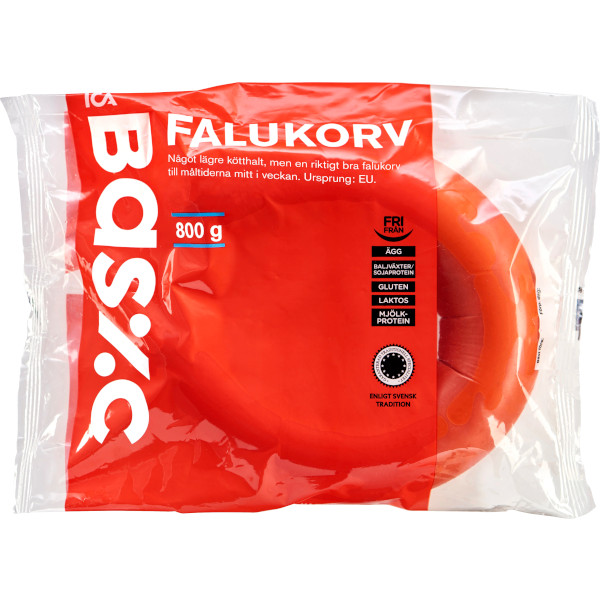 ICA Basic Falukorv