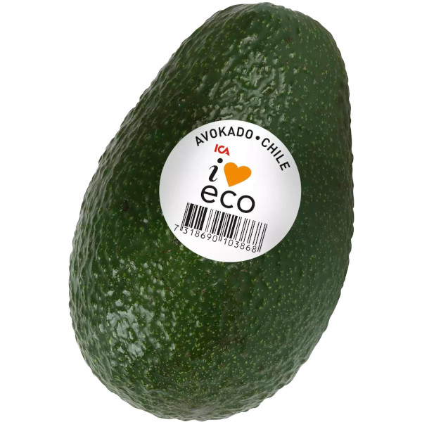 ICA I Love Eco Avokado Ekologisk