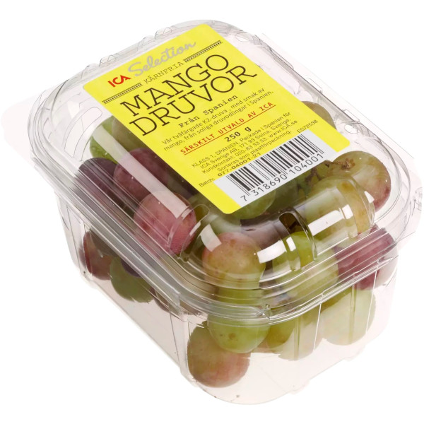 ICA Selection Mangodruvor