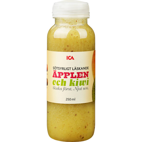 ICA Juice Äpplen & Kiwi