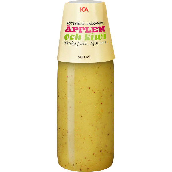 ICA Juice Äpplen & Kiwi