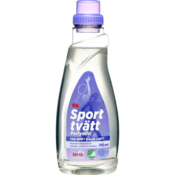 ICA Sporttvätt Parfymfri