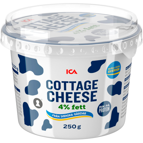 ICA Cottage Cheese
