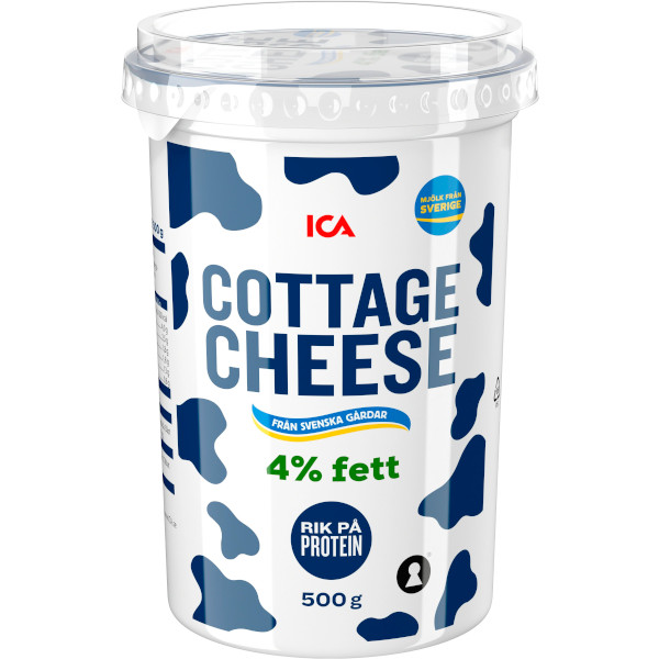 ICA Cottage Cheese