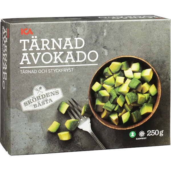 ICA Tärnad Avokado