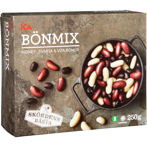 ICA Bönmix