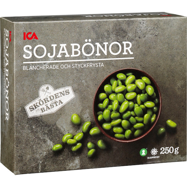ICA Sojabönor