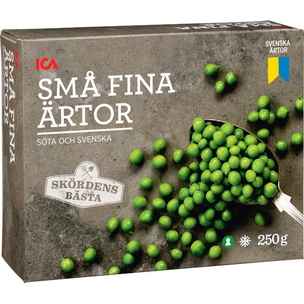 ICA Små Fina Ärtor
