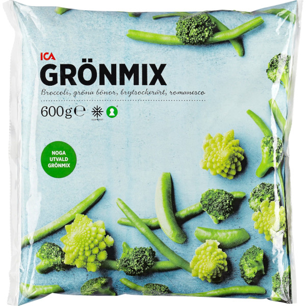 ICA Grönmix