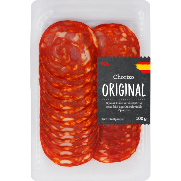 ICA Chorizo Original