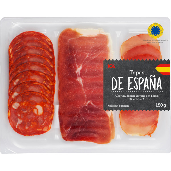 ICA Tapas De España
