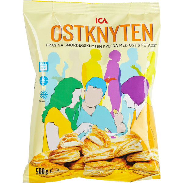 ICA Ostknyten