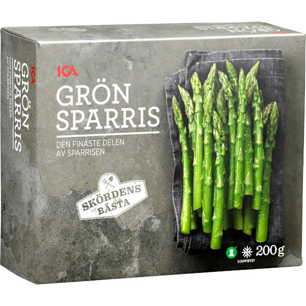 ICA Grön Sparris