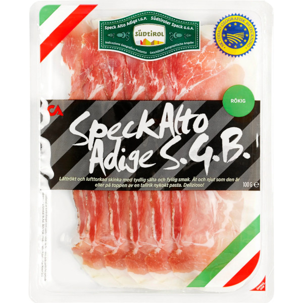 ICA Speck Alto Adige SGB