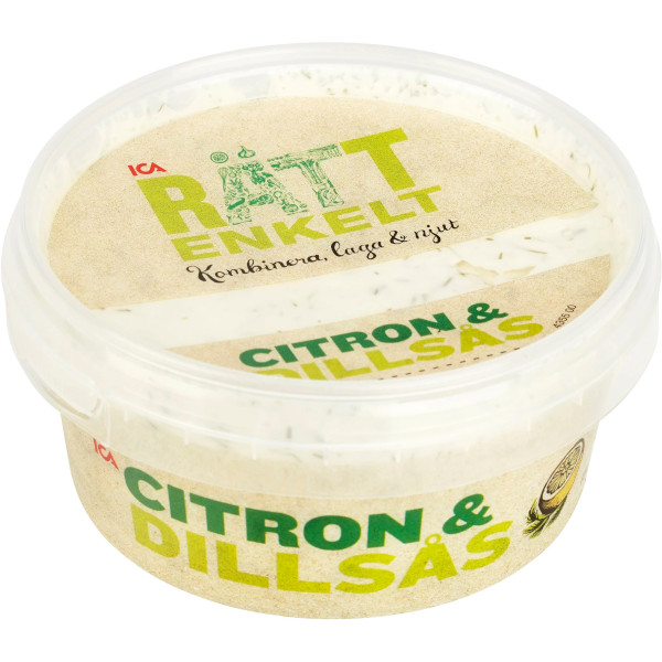 ICA Citron & Dillsås
