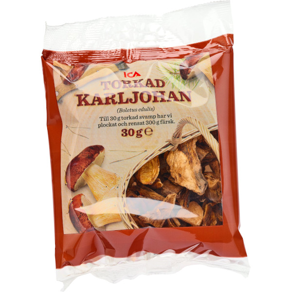 ICA Karljohan Torkad