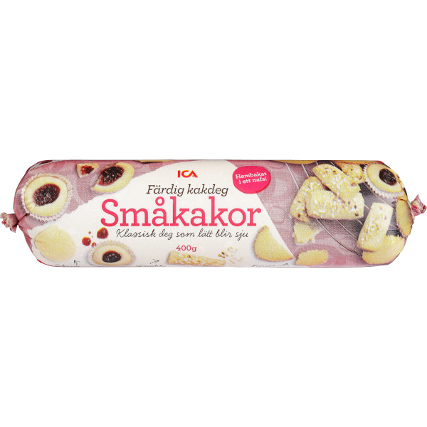 ICA Kakdeg Småkakor