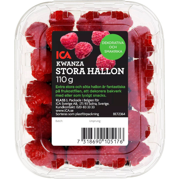 ICA Hallon Stora